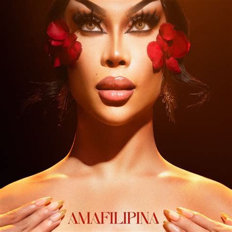Marina Summers is proud Pinay in 'AMAFILIPINA' music video.